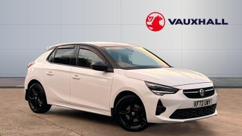 Vauxhall Corsa 1.2 Turbo GS Line 5dr Petrol Hatchback